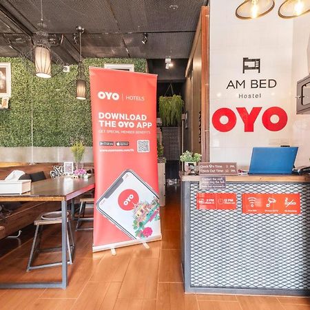 Oyo 685 Am Bed Hostel Bangkok Exterior photo